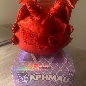 Aphmau Red Plush Toy